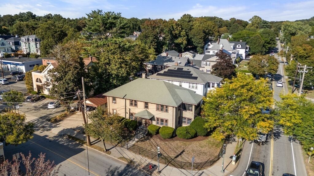 Property Photo: 1629 Centre St MA 02461