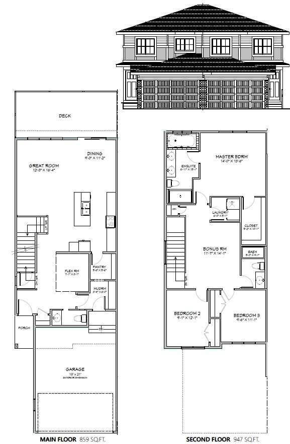 Property Photo: 88 Heritage Manor AB T4C 3K8