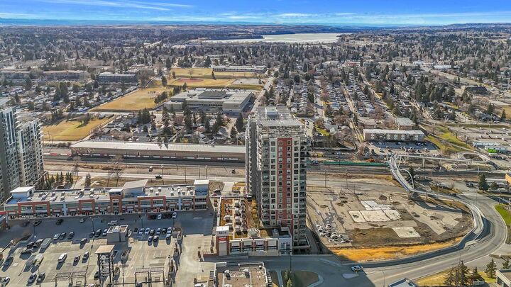 Property Photo: 8710 Horton Road SW 617 AB T2V 0P7
