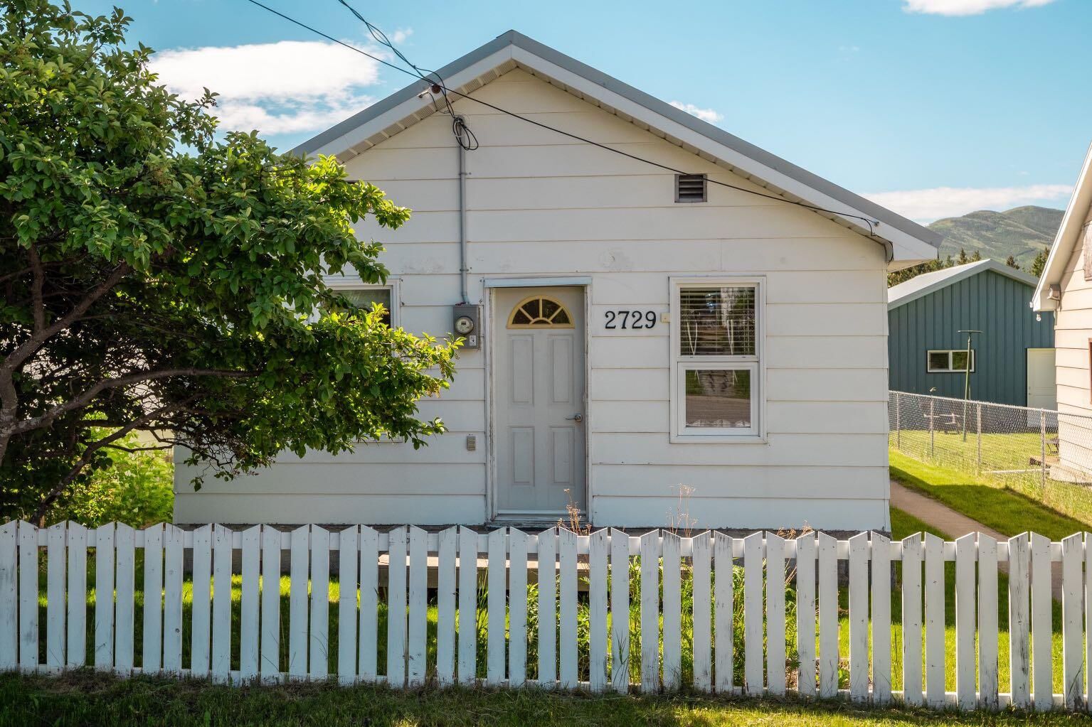 Property Photo: 2729 216 Street AB T0K 0E0