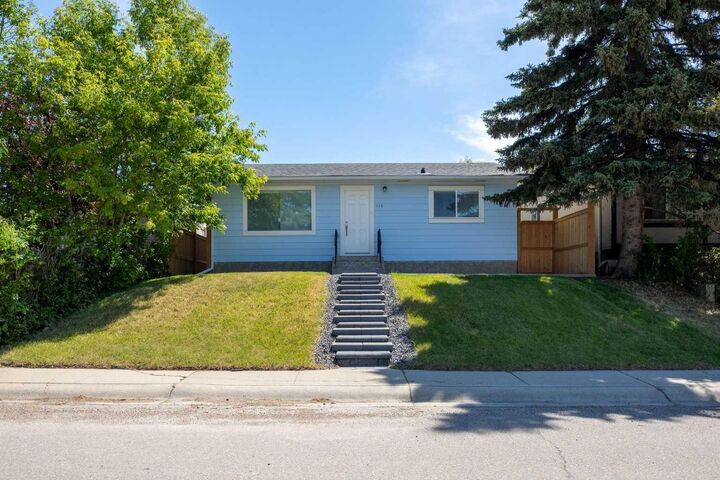 Property Photo: 119 Maranda Close NE AB T2A 3E7