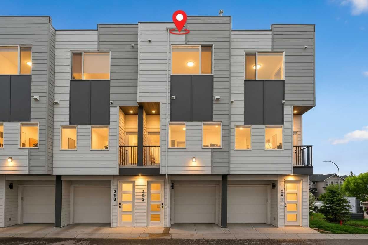 Property Photo: 101 Panatella Square NW 202 AB T3K 2R9