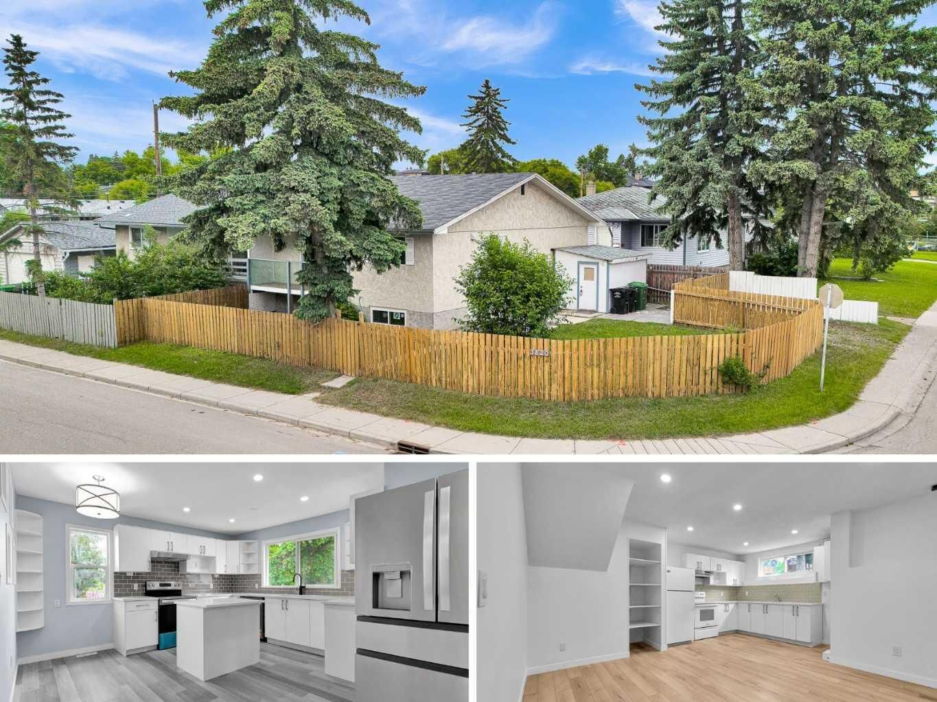 Property Photo: 3820 14 Avenue SE AB T2A 0K3