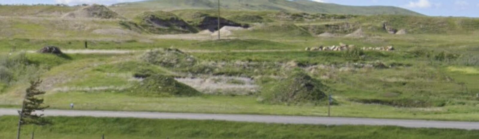 Property Photo:  22 Highway  AB T0K 1H0 