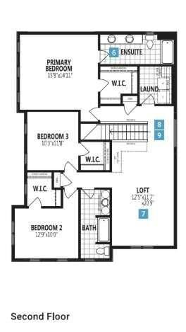 Property Photo: 5080 Southwinds View SW AB T4B 2Z8