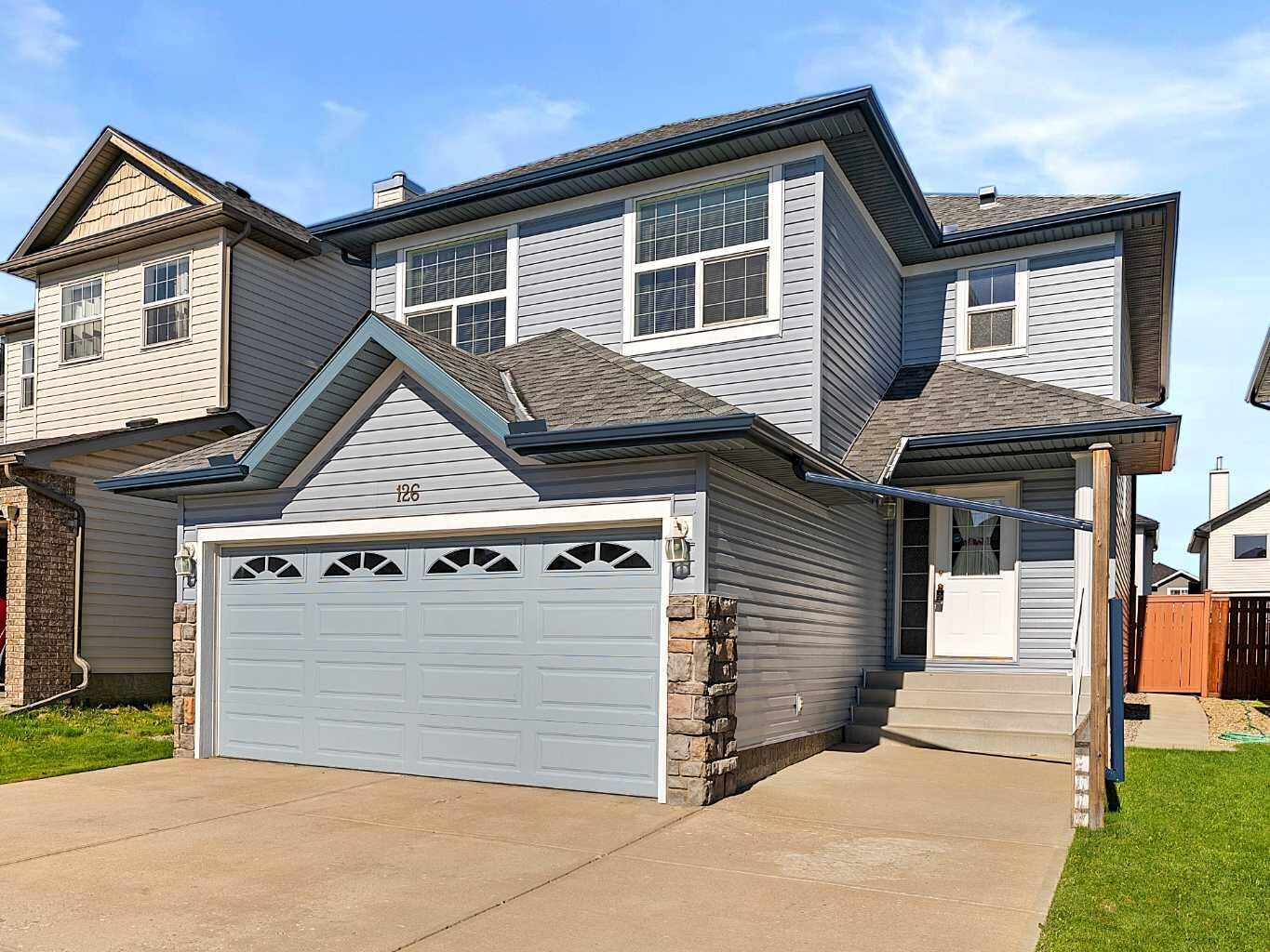 Property Photo:  126 Saddleridge Close NE  AB T3J 4X1 