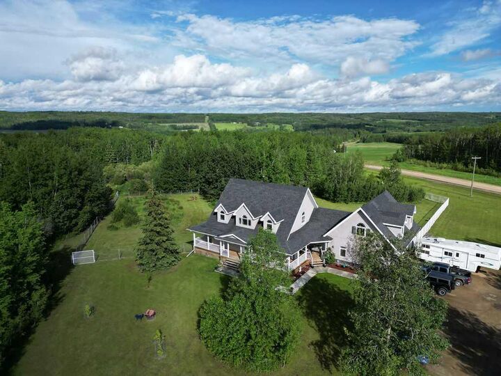Property Photo: 100 Aspen Drive AB T9S 2B8