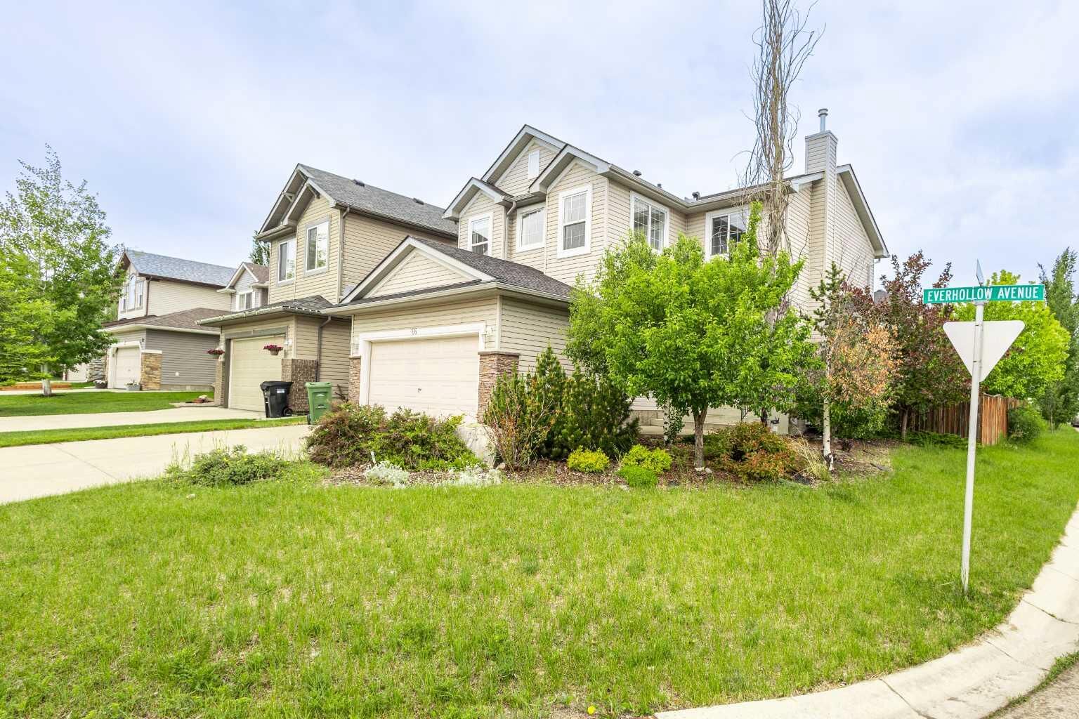 Property Photo:  66 Everhollow Avenue SW  AB T2Y 0A9 
