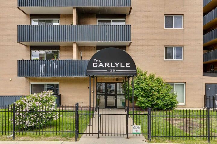 Property Photo: 128 15 Avenue SW 306 AB T2R 0P5