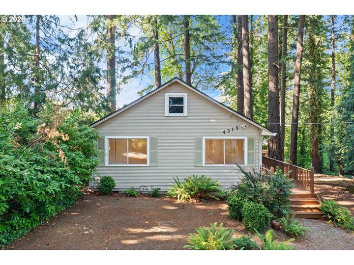Property Photo: 4315 SW Flower St OR 97221
