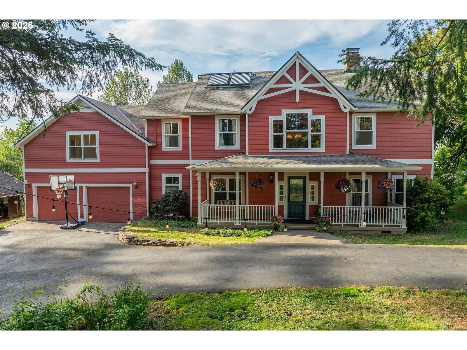 Property Photo:  12247 S Casto Rd  OR 97045 