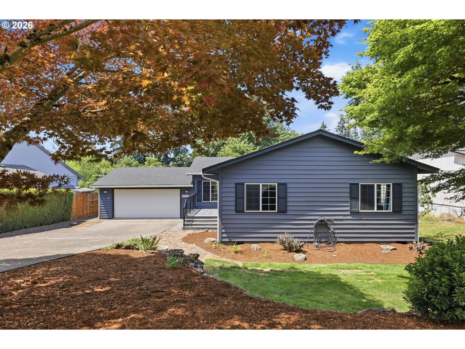 Property Photo:  10112 NW 4th Ave  WA 98685 