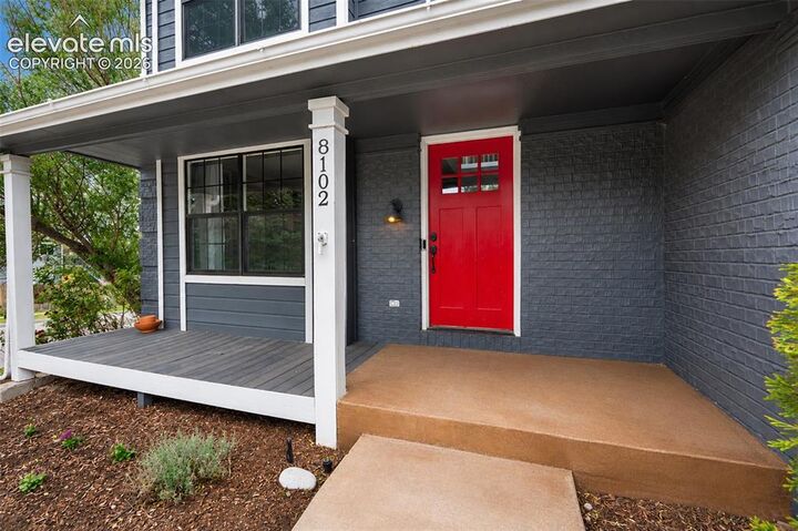 Property Photo:  8102 Radcliff Drive  CO 80920 