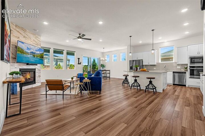 Property Photo: 6202 Rowdy Drive CO 80924