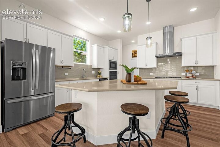 Property Photo: 6202 Rowdy Drive CO 80924