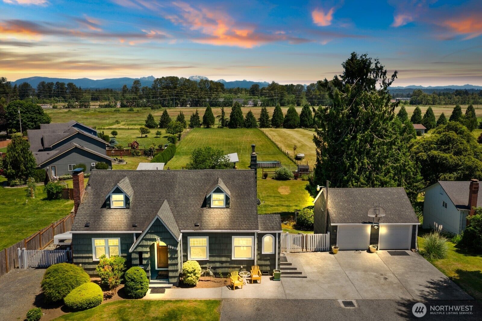 Property Photo: 15909 19th Avenue NE WA 98223