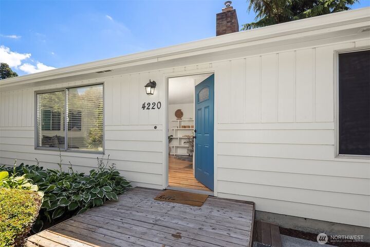 Property Photo: 4220 191st Street SW WA 98036