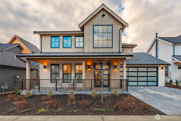 Property Photo:  204  Pebblebrook Drive  WA 98264 