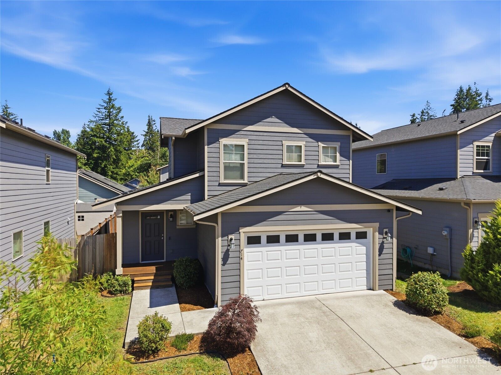 Property Photo: 714 SE Olga Circle WA 98366