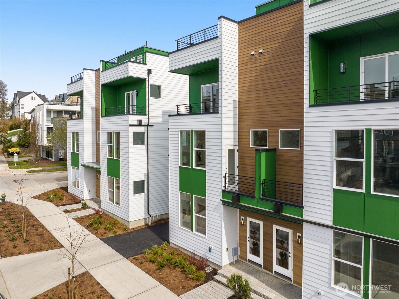 Property Photo: 2805 S Charles Street S WA 98144