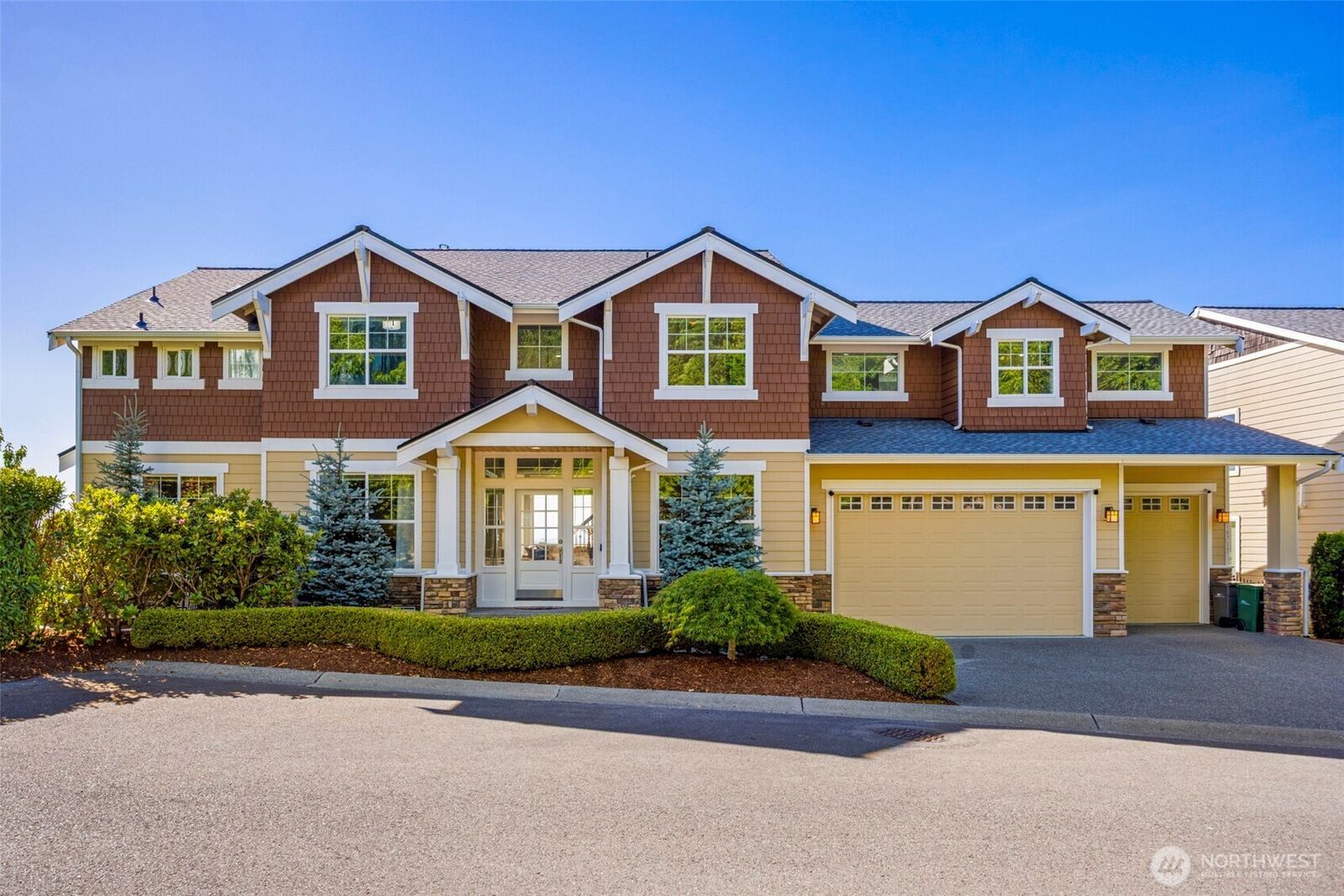 Property Photo: 16717 168th Terrace SE WA 98058