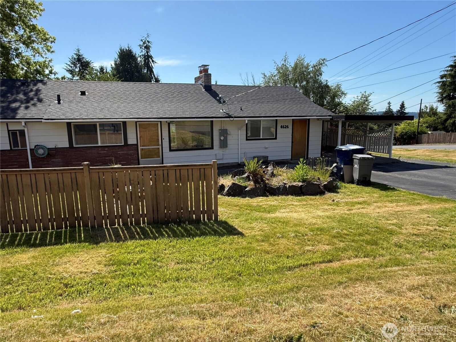 Property Photo:  4626  84th Street SW  WA 98275 