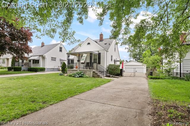 Property Photo:  115 Gargantua Avenue  MI 48017 