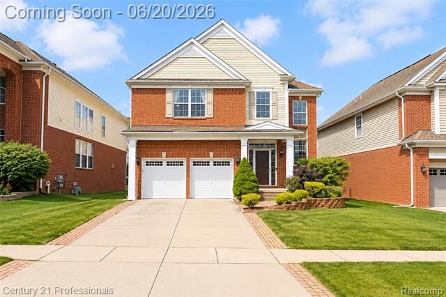 Property Photo:  45248 Bartlett Drive  MI 48377 