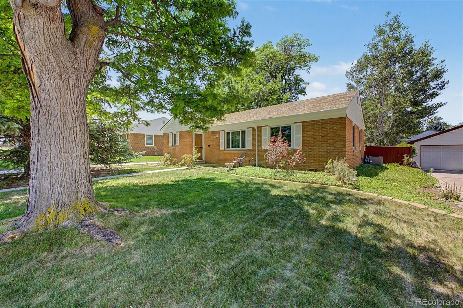 Property Photo:  3429 S Fairfax Street  CO 80222 