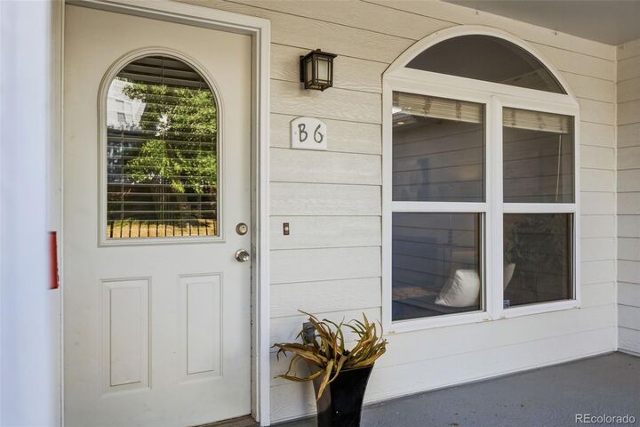 Property Photo: 1655 S Cole Street B6 CO 80228