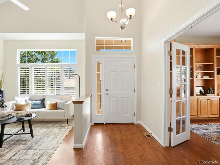 Property Photo: 3203 S Indiana Street CO 80228