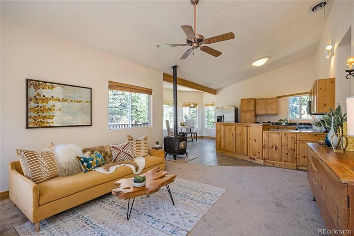 Property Photo: 67 Aspen Lane CO 80422
