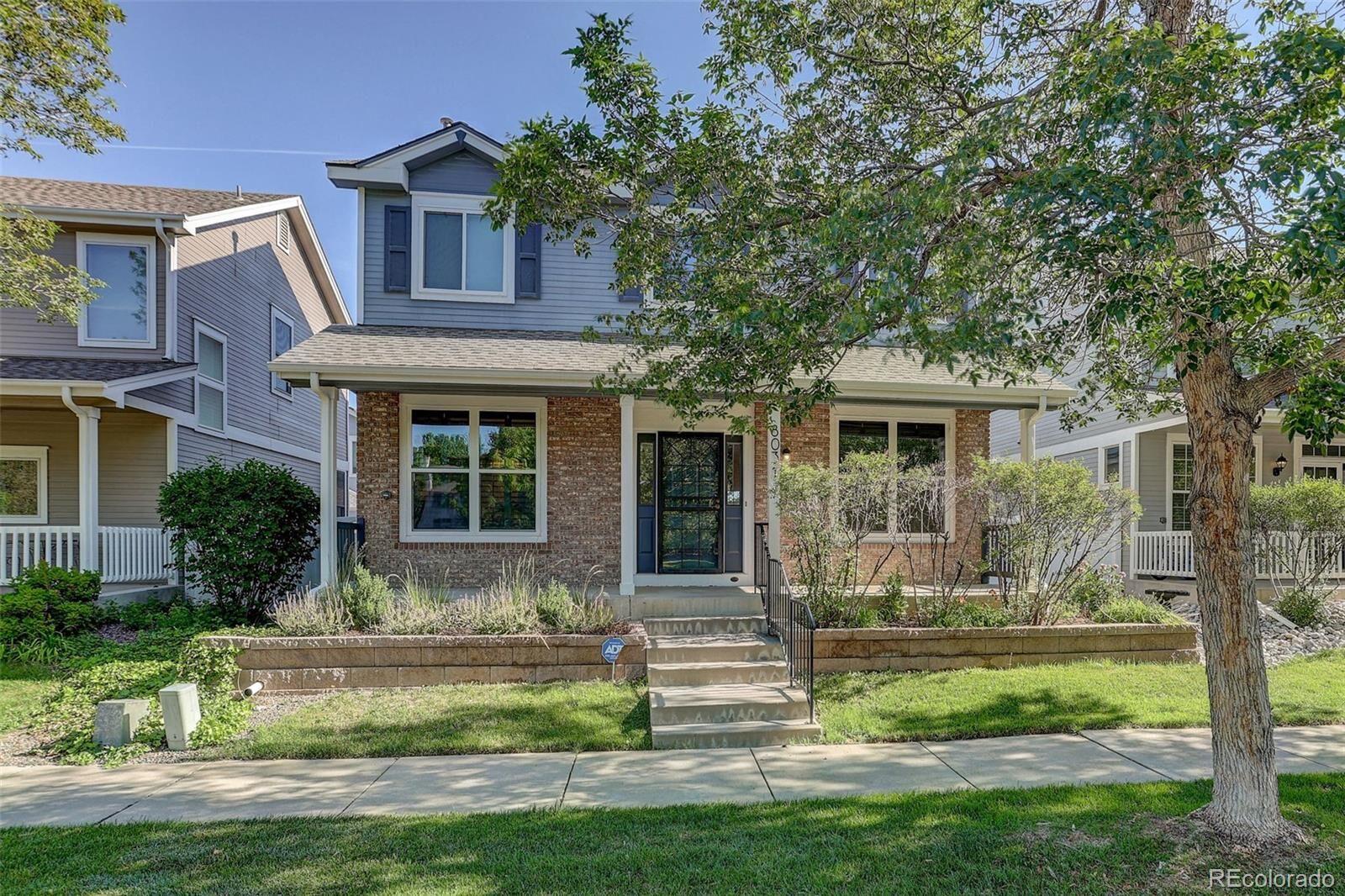 Property Photo:  8031 E Bayaud Avenue 1  CO 80230 