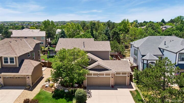 Property Photo:  2952 Clairton Drive  CO 80126 