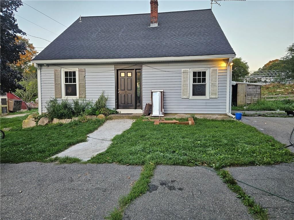 Property Photo:  241 Cornell Road  RI 02878 