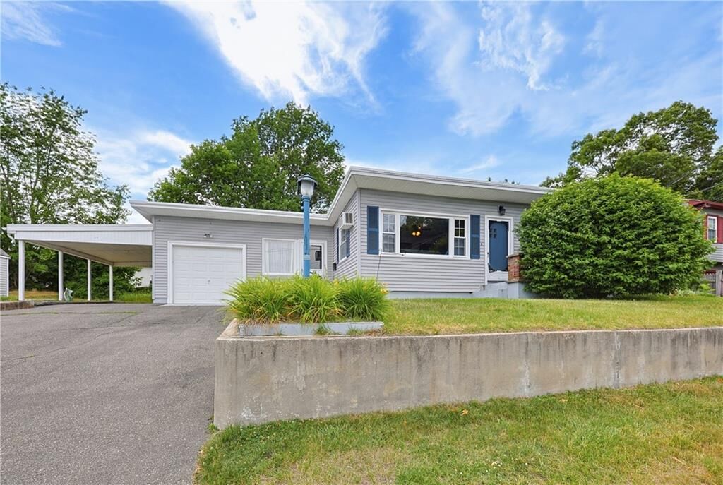 Property Photo: 102 Grace Avenue RI 02895