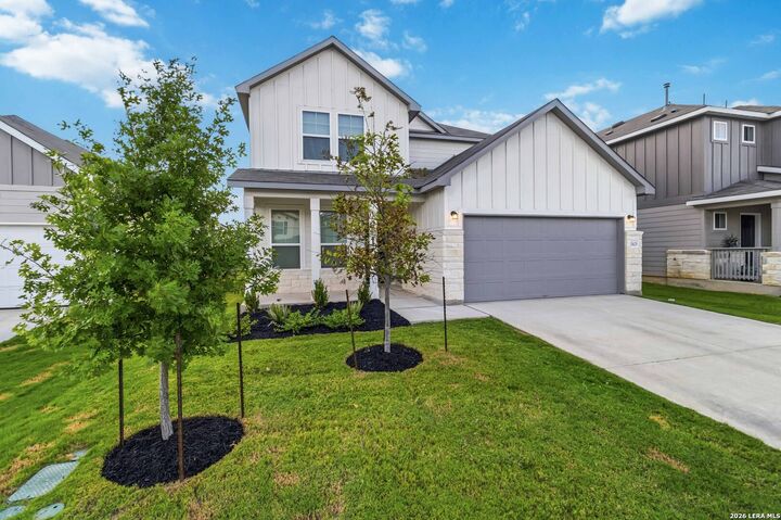 Property Photo:  11629 Red Burro  TX 78023 