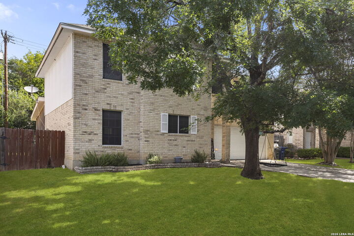 Property Photo: 9263 Ridge Breeze TX 78250