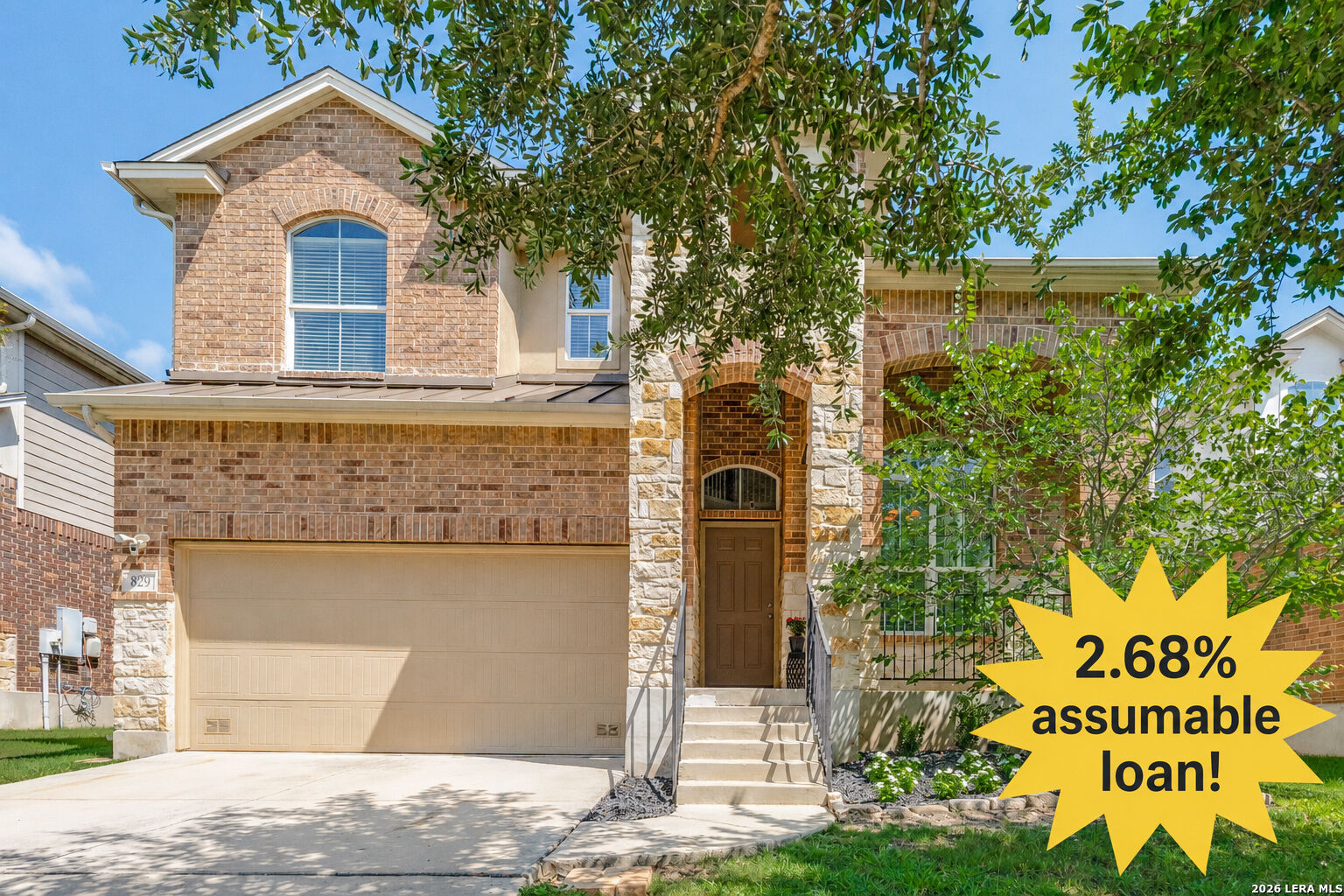 Property Photo:  829 Marbella  TX 78108 
