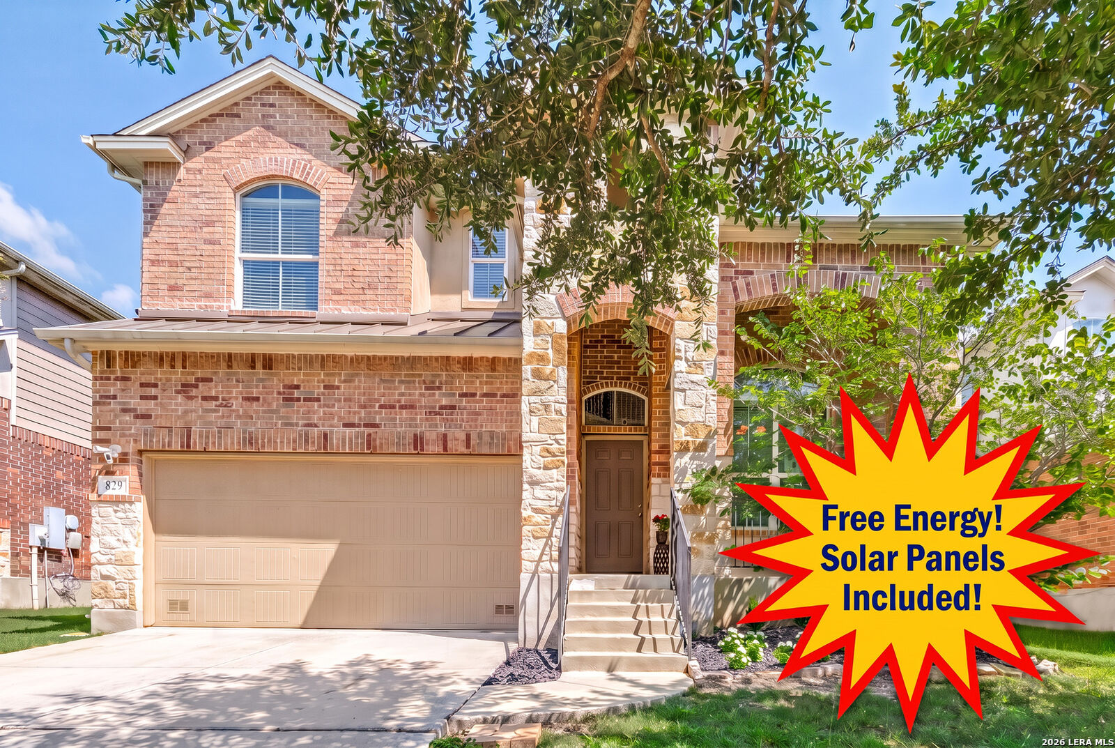 Property Photo: 829 Marbella TX 78108