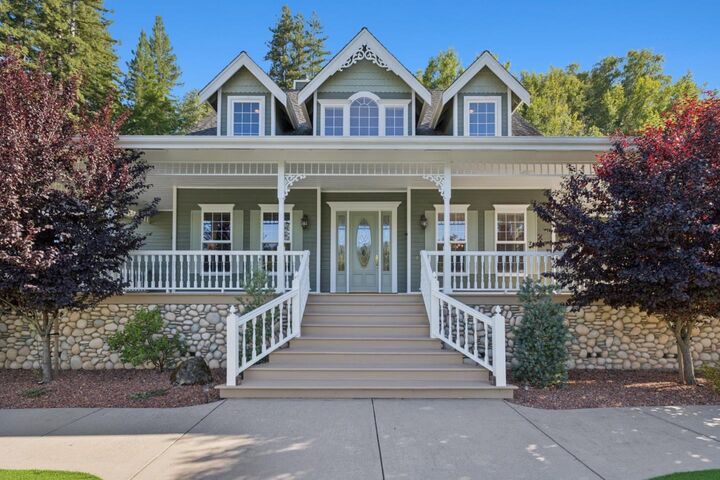 Property Photo: 6790 Redwood Retreat Road CA 95020