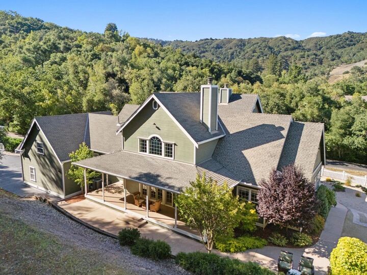 Property Photo: 6790 Redwood Retreat Road CA 95020