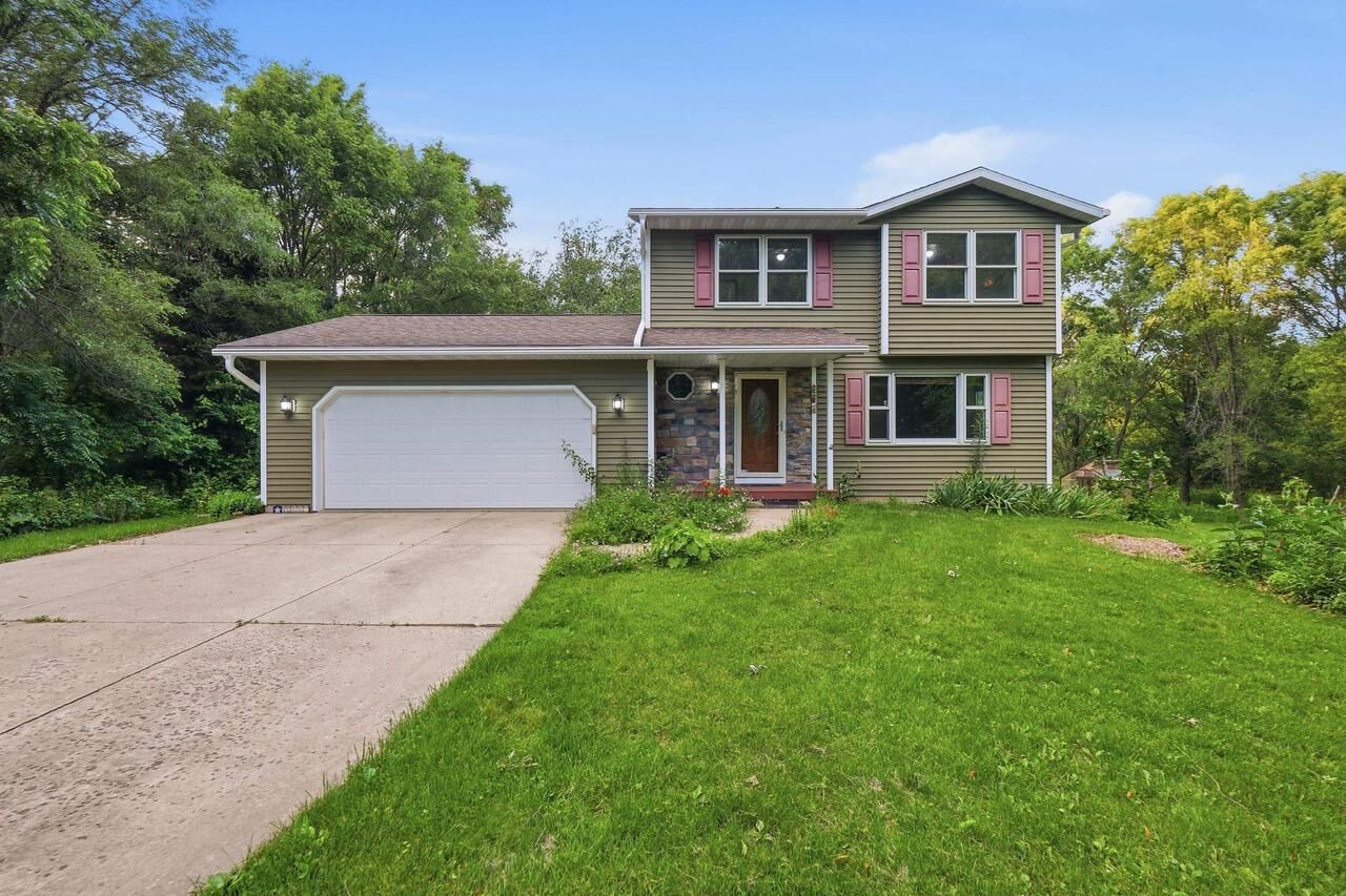 Property Photo: 504 County Road N WI 53589