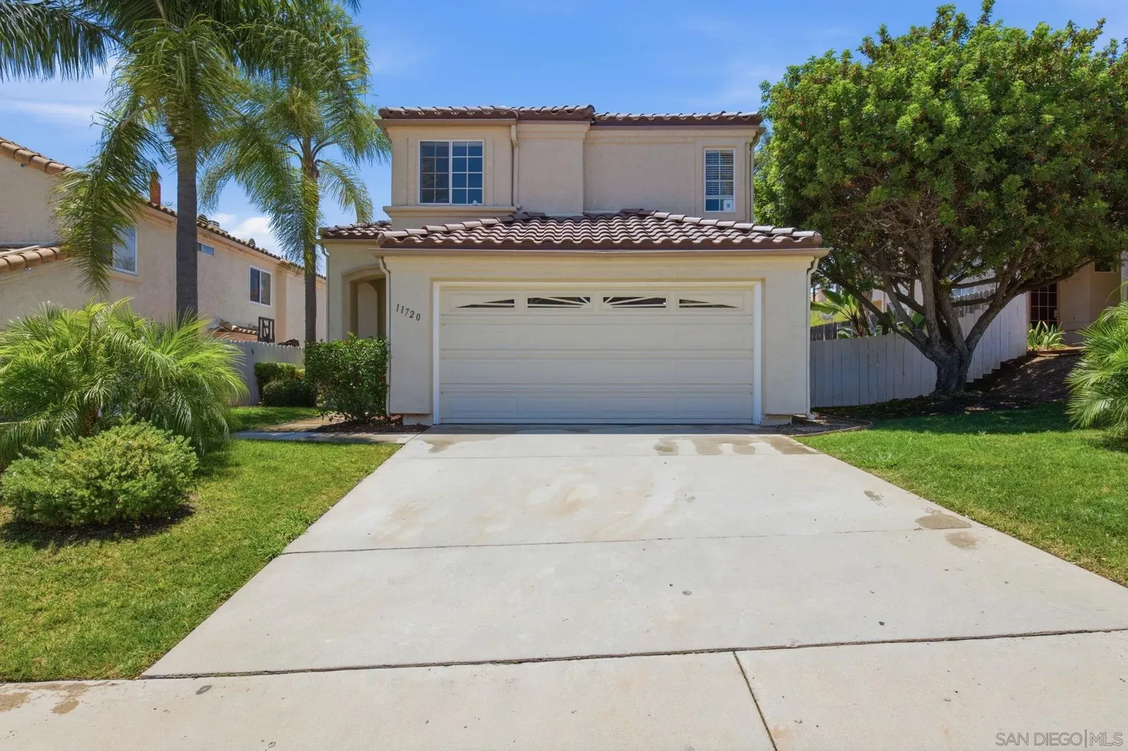 Property Photo:  11720 Monte View Court  CA 92019 