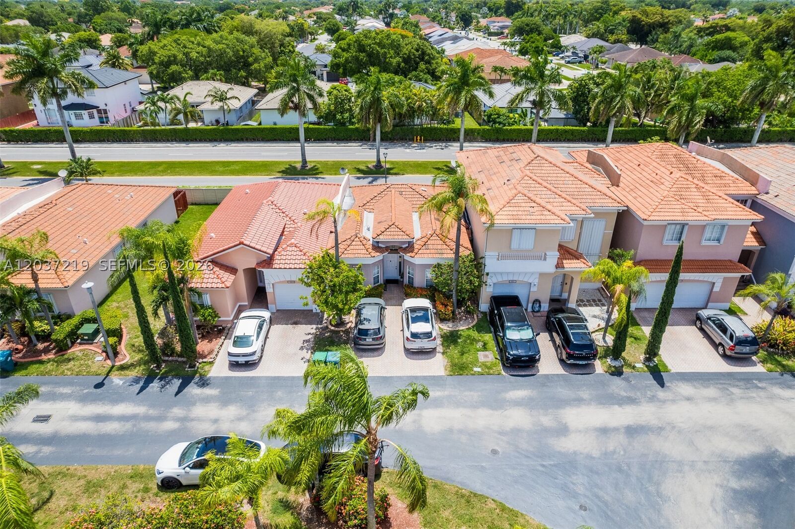 Property Photo: 10297 SW 162nd Ct FL 33196