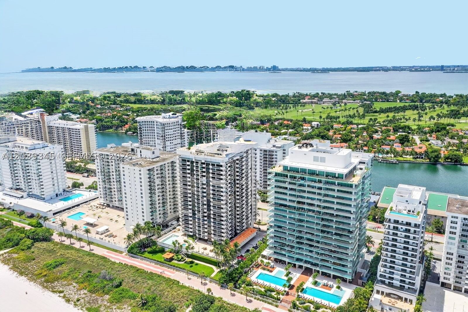 Property Photo:  5757 Collins Ave 702  FL 33140 