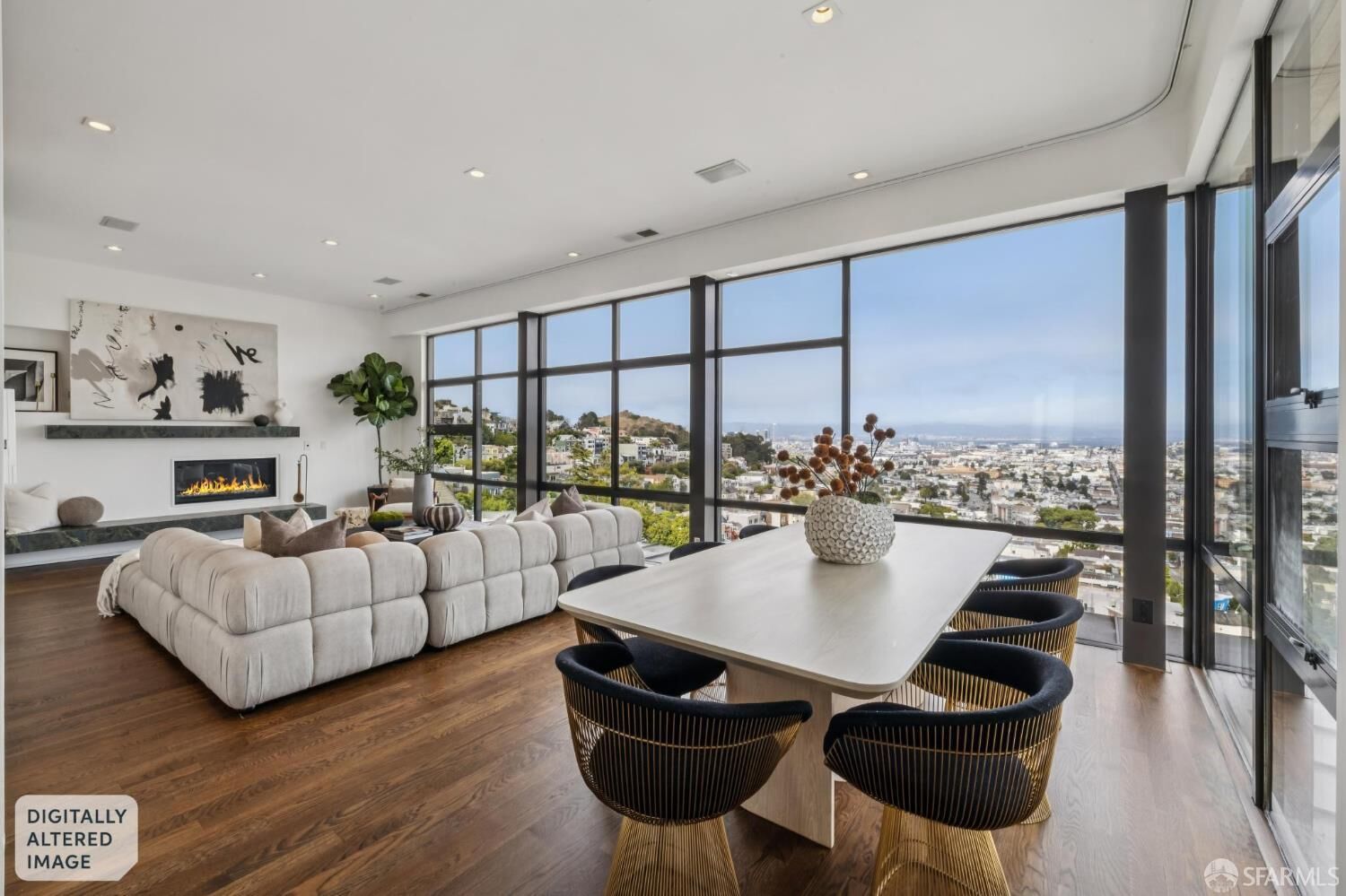 Property Photo: 10 Deming Street CA 94114