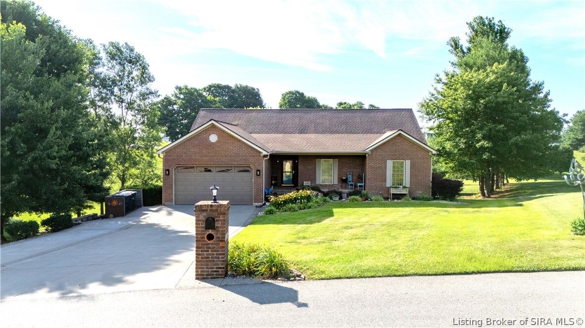 Property Photo:  8304 Hidden River Trace  IN 47111 