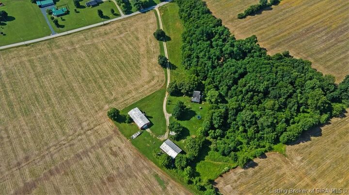 Property Photo:  14501 New Market Road  IN 47141 