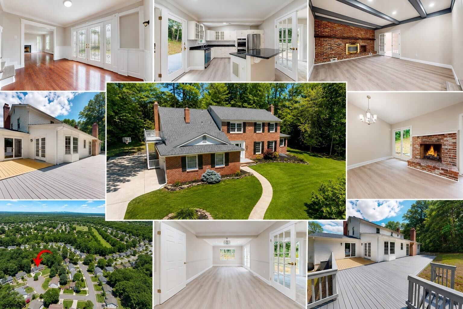 Property Photo: 8 Ramble Pl NJ 08012